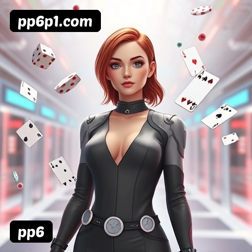 Login rápido no app pp6